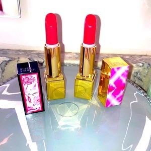 Set of Two Full Size Estee Lauder Lipsticks